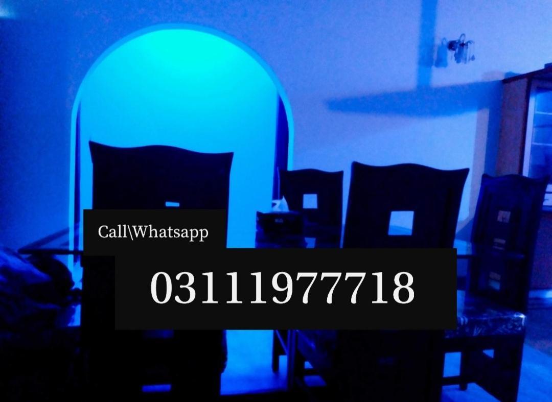 Gulshan Guest House Karachi Buitenkant foto