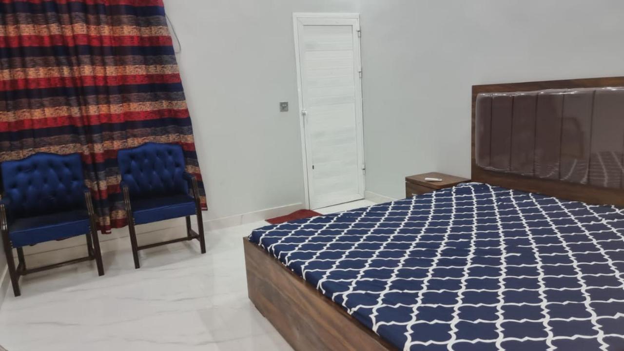 Gulshan Guest House Karachi Buitenkant foto