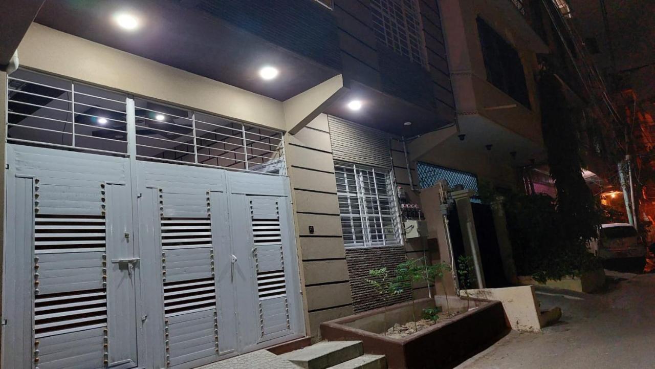 Gulshan Guest House Karachi Buitenkant foto
