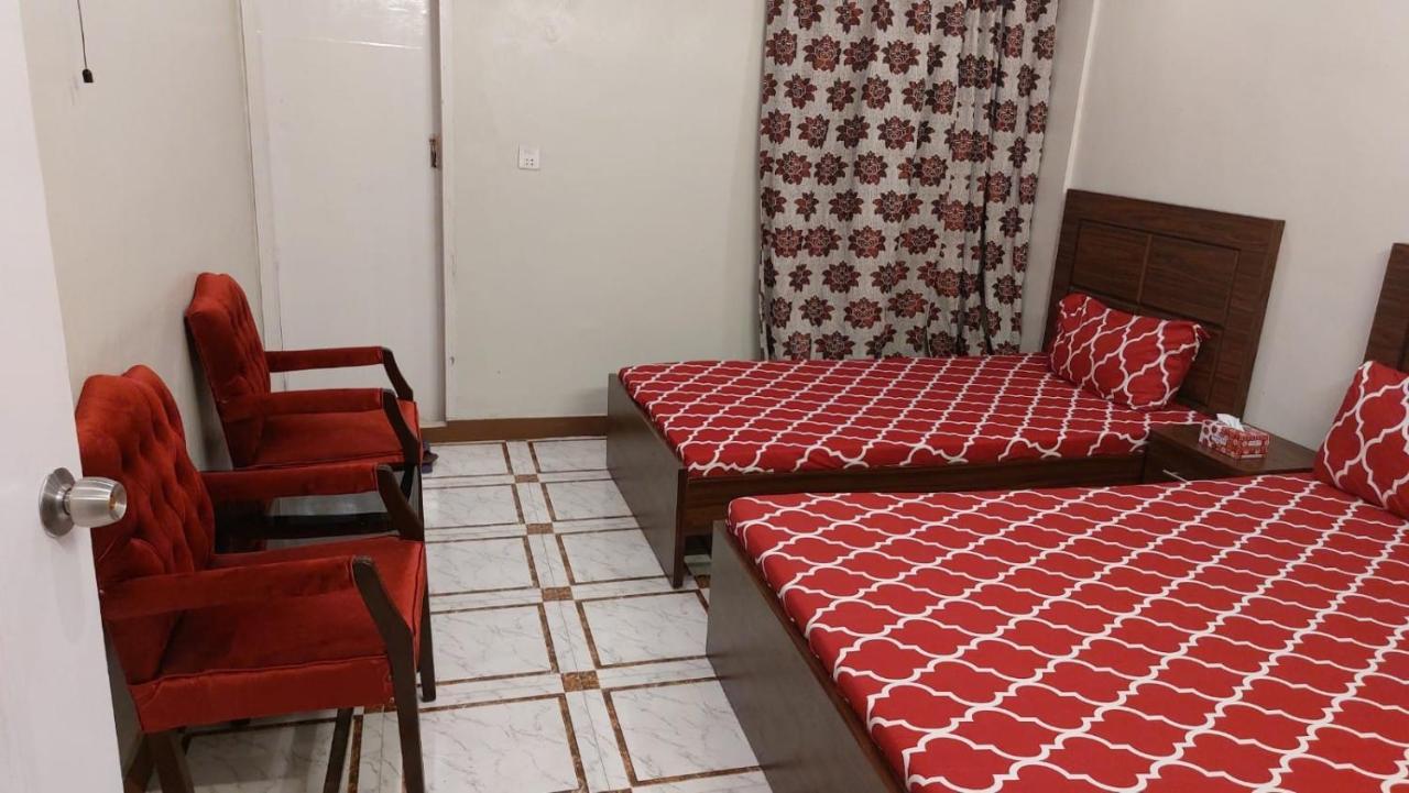 Gulshan Guest House Karachi Buitenkant foto