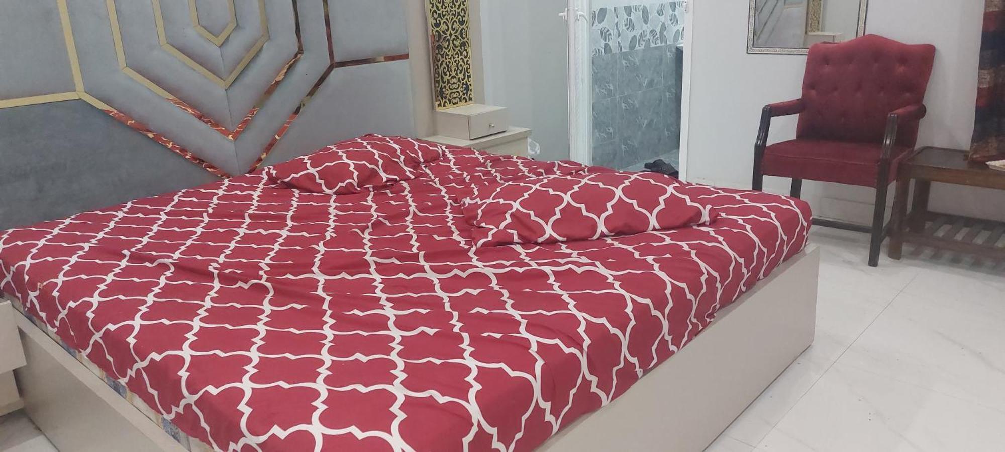Gulshan Guest House Karachi Buitenkant foto
